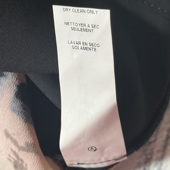 Fifteen Twenty Print Shorts tie dye boho size Small - Picture 13 of 16